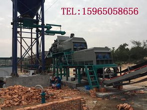 山东贝特 专业制造商，一站式选购二次拌合水稳搅拌站